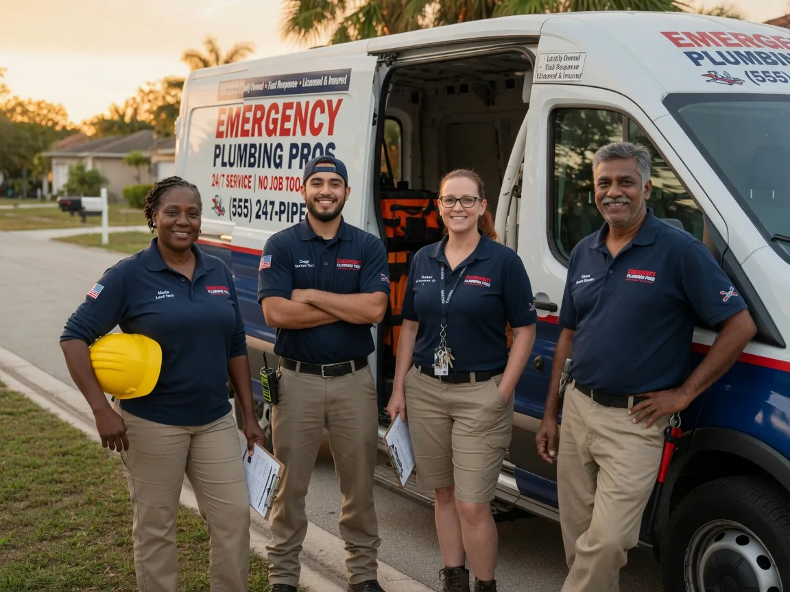 Emergency Plumber company in Center, TX
