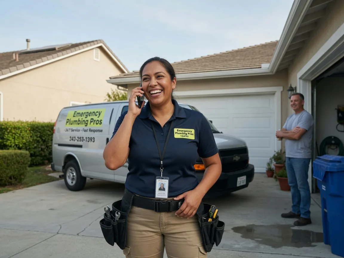 Emergency Plumber Center, TX FAQs