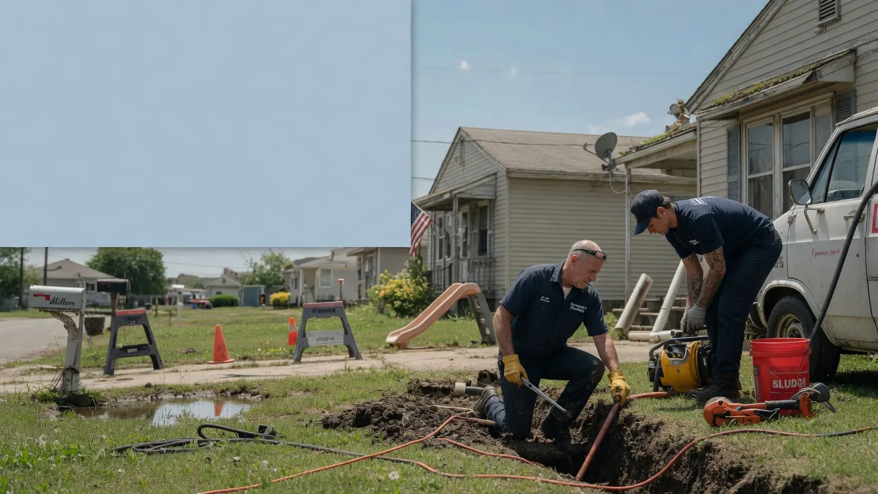 Emergency Plumber in Center, TX near me